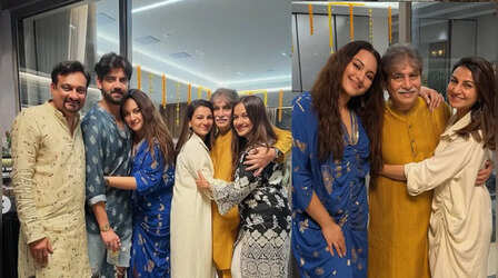 अकेली नहीं अपने सास-ससुर के साथ रहती है सोनाक्षी सिन्हा, भारती सिंह के सामने खोले ससुराल वालों के राज