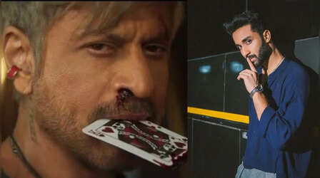 शाहरुख खान की 'किंग' की स्टोरी हुई लीक, फिल्म में राघव जुयाल की एंट्री, विलेन बनकर भौकाली बनाने जा रहे एक्टर