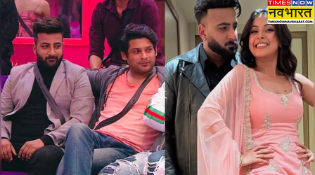 Bigg Boss 19: सिद्धार्थ शुक्ला-शहनाज गिल को याद कर भर आईं शहबाज बडेशा की आंखें, कहा, उन दोनों की वजह से हूं...'
