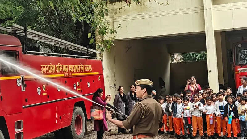 UP Fire Service Recruitment