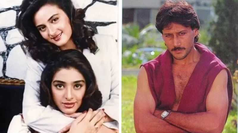Farah Naaz-Tabu-Jackie Shroff