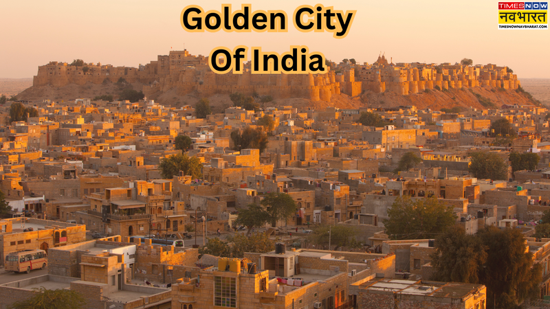 Golden City Of India