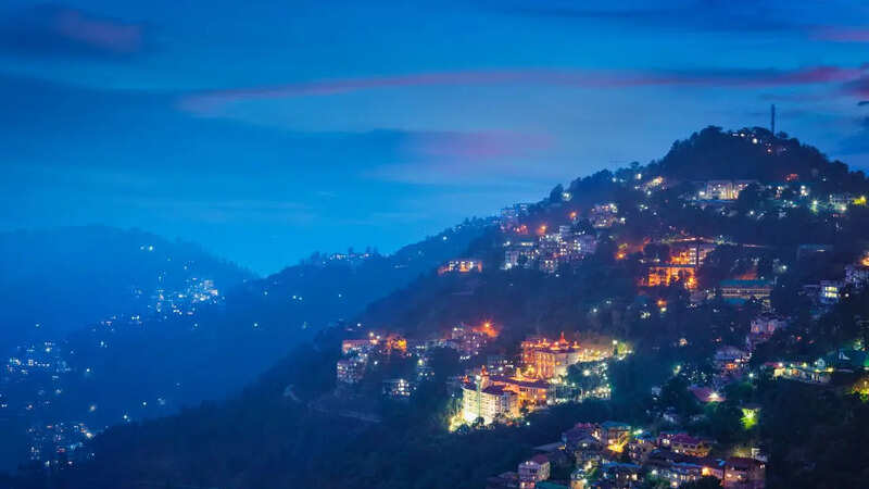 Sleeping State of India