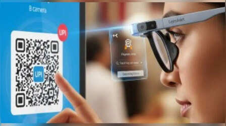 मोबाइल नहीं अब 'चश्मे' से होगा UPI पेमेंट, Lenskart ला रहा है AI फीचर्स वाला Smart Glass