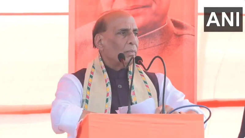 Rajnath singh