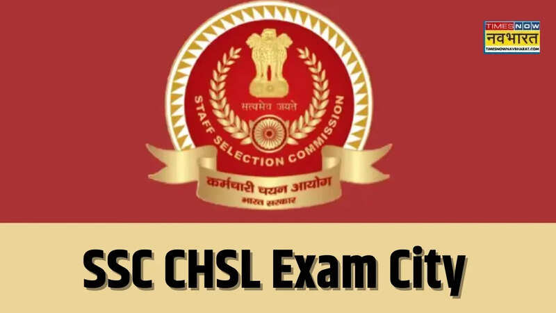 SSC CHSL Exam City