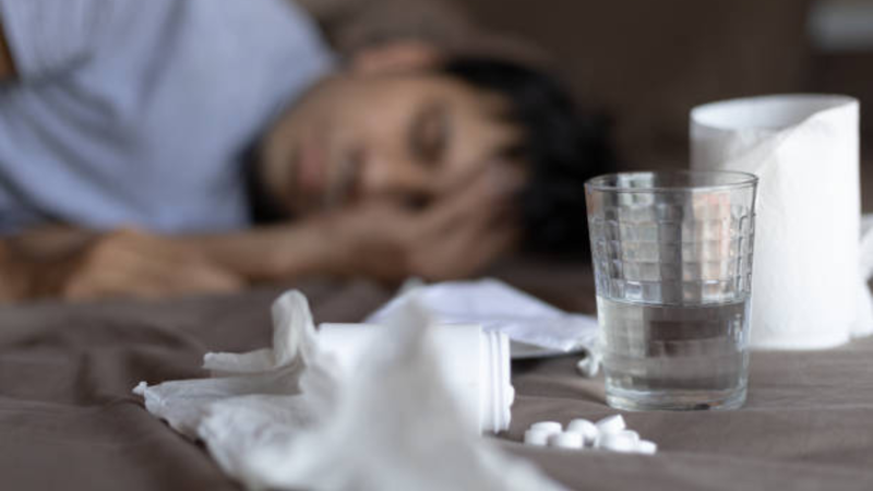 स्लीपिंग पिल लेने के नुकसान