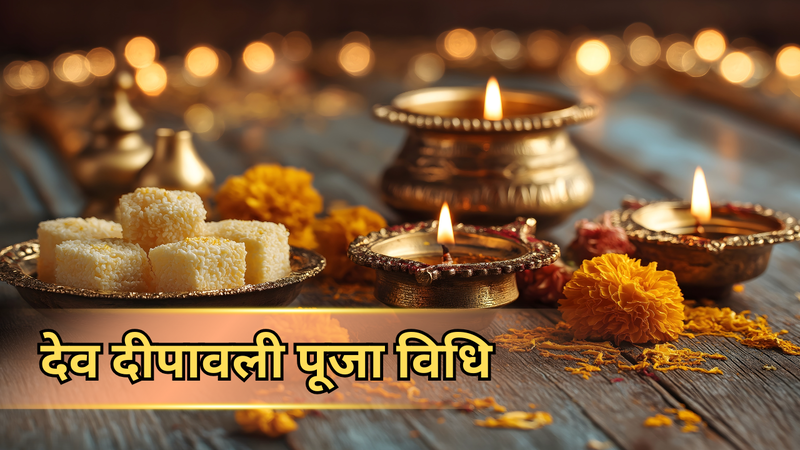 dev deepawali puja vidhi in hindi