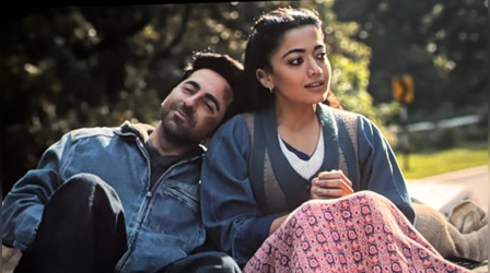Thamma Box office Day 15: आयुष्मान-रश्मिका स्टारर की कमाई में आया उछाल, इतने करोड़ पहुंचा कलेक्शन