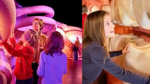 आज का वायरल वीडियो (05-Nov-2025):घुटने से दिमाग तक की यात्रा! दुनिया का सबसे अनोखा म्यूजियम