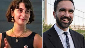 कौन हैं न्यूयॉर्क की 'फर्स्ट लेडी' रमा दुवाजी? ममदानी के मेयर पद का चुनाव जीतने पर बनीं न्यूयॉर्क की पहली महिला