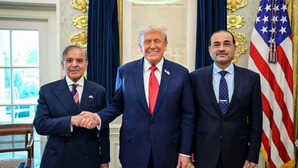 परमाणु टेस्टिंग पर ट्रंप के विस्फोटक दावे पर पाकिस्तान ने दी प्रतिक्रिया, कहा- हम ना ऐसे पहले देश और ना...