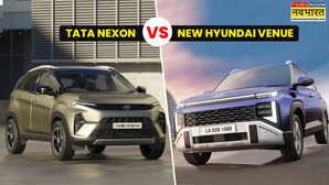 New Hyundai Venue vs Tata Nexon: कीमत से लेकर फीचर्स तक, कौन कितने पानी में है, सब जानें