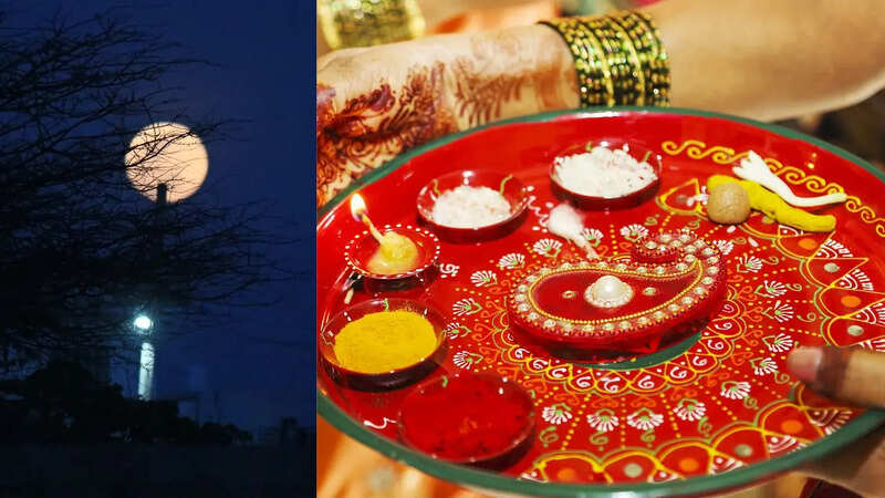 कार्तिक पूर्णिमा पूजन विधि