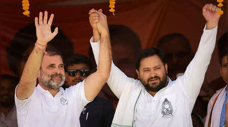 Bihar Elections: लालू के दोनों 'लाल', मैथिली, खेसारी सहित डिप्टी सीएम की किस्मत का होगा फैसला...पहले फेज में कितनी जोरदार रहेगी टक्कर?