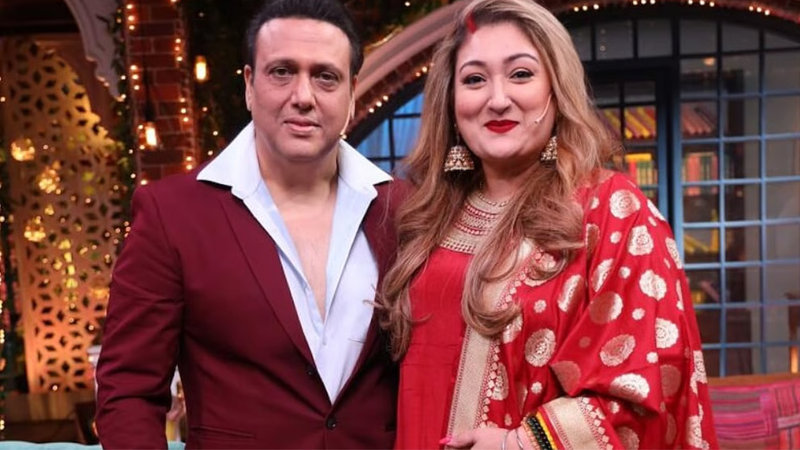 Govinda Apology on Wife Ssunita Ahuja's Remarks
