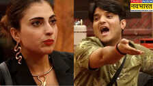 Bigg Boss 19: मृदुल तिवारी ने लड़ाकू फरहाना भट्ट की जुबान पर लगाया ताला, कहा, 'पढ़ाई और कर लेती तो आज...'