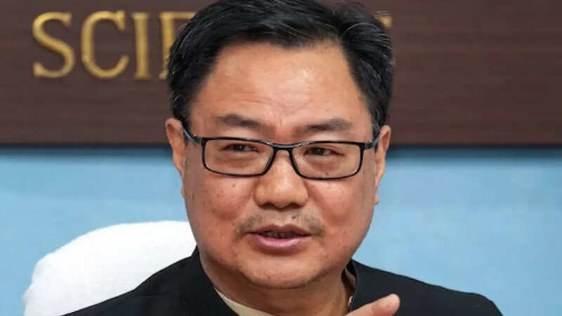 kiren rijiju
