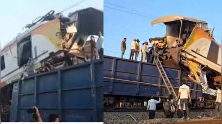 Train Accident: 'क्रू रेड सिग्नल पर पैसेंजर ट्रेन को कंट्रोल करने में नाकाम रहा', छत्तीसगढ़ ट्रेन टक्कर की शुरुआती जांच