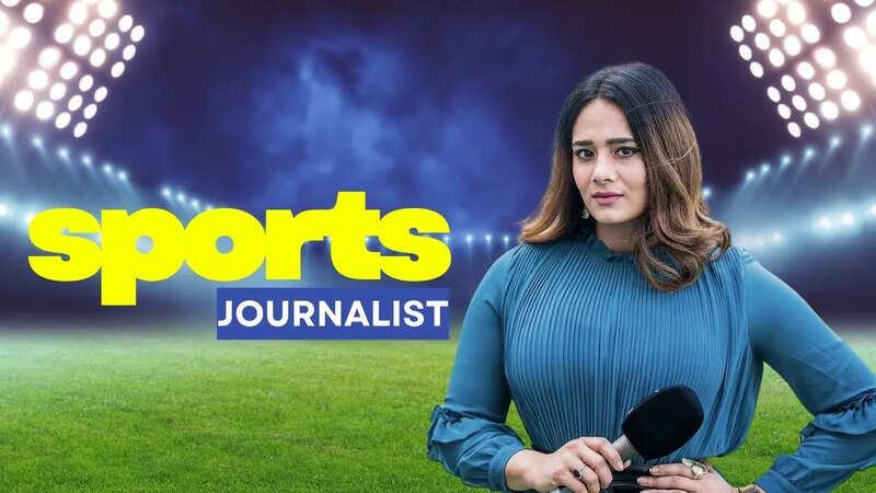 स्पोर्ट्स जर्नलिस्ट