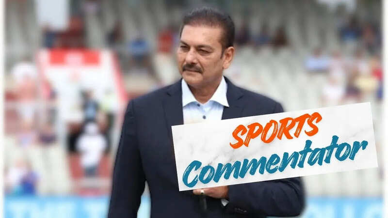 स्पोर्ट्स कमेंटेटर