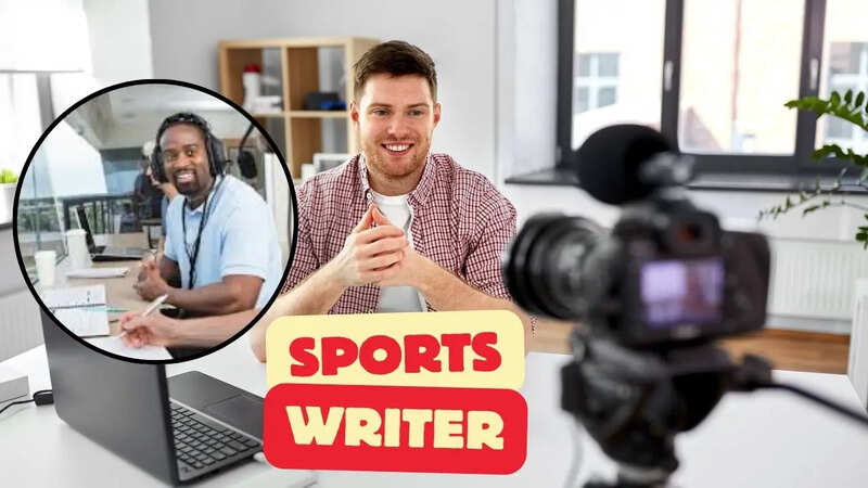 स्पोर्ट्स राइटर