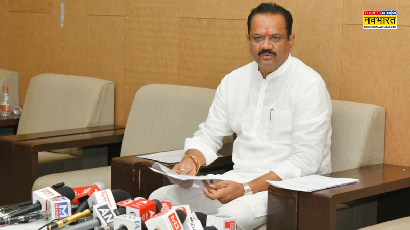 Gujarat Agriculture Minister Jitubhai Vaghani