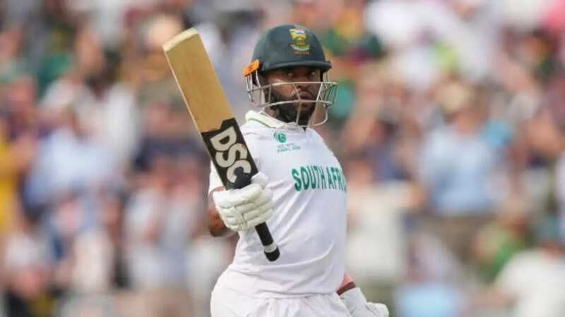 Temba Bavuma AP