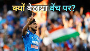 अर्शदीप सिंह को पहले दो टी20 में क्यों नहीं मिला मौका बॉलिंग कोच मोर्ने मोर्केल ने बताई वजह