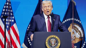 न्यूयॉर्क के संघीय बजट में कटौती वाले बयान पर नरम हुए ट्रंप, बोले-नए मेयर ममदानी की 'थोड़ी-बहुत' मदद करूंगा