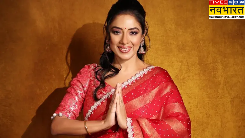 Rupali Ganguly Double Body