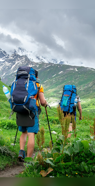 भीड़ से दूर भरपूर एडवेंचर ट्रेकिंग लवर्स के लिए परफेक्ट हैं ये खूबसूरत जगहें