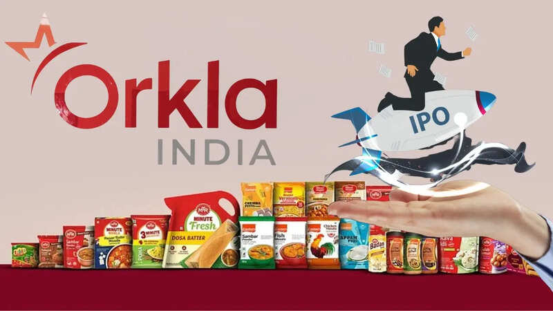 Orkla IPO Listing 