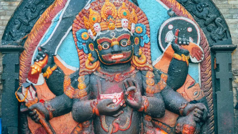 kaal bhairav jayanti 2025 kab hai
