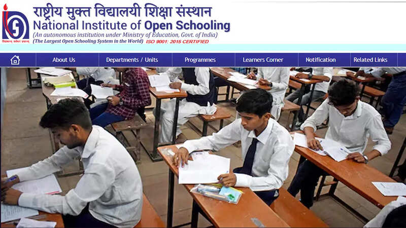 NIOS exams postponed due to the Bihar elections