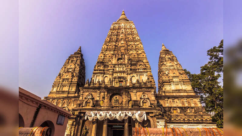 महाबोधि मंदिर, बोधगया