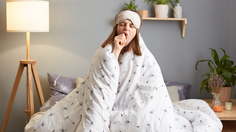 Sleep and heart health