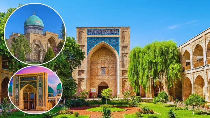 Uzbekistan travel guide (photo: canva)