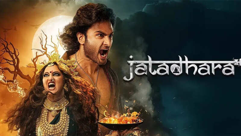 Jatadhara Movie First Review