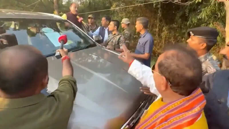 Bihar Election Video News