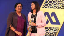 ICC Award: सर्वश्रेष्ठ खिलाड़ी बनने की रेस में मंधाना, इन दो खिलाड़ियों से है कड़ा मुकाबला