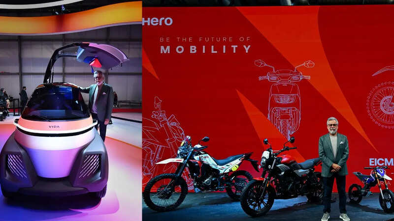 हीरो विडा नोवस