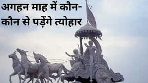 मार्गशीर्ष माह में कौन-कौन से पड़ेंगे त्योहार, यहां देखें पूरी लिस्ट