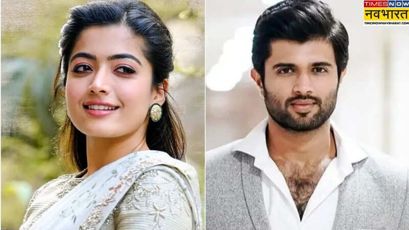 rashmika madanna vijay deverakonda