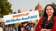 JNU Election Results 2025: आ गए नतीजे, सभी सीटों पर LEFT ने किया क्लीन स्पीप, देखें विनर लिस्ट