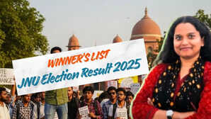 JNU Election Results 2025: आ गए नतीजे, सभी सीटों पर LEFT ने किया क्लीन स्पीप, देखें विनर लिस्ट