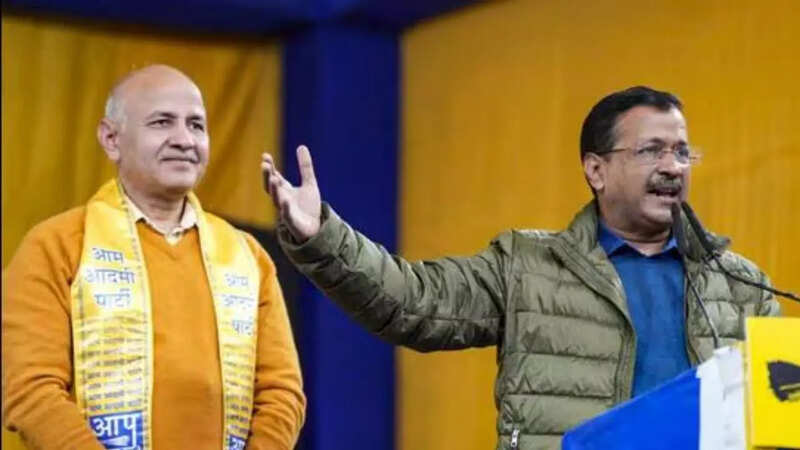 kejriwal and sisodia