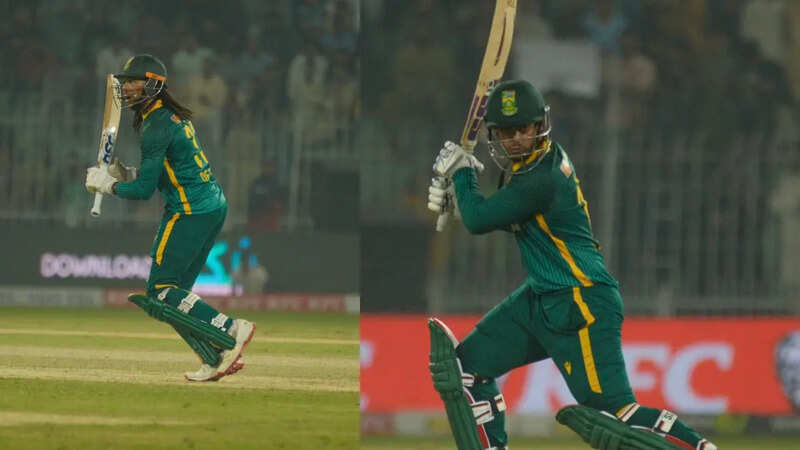 SA vs PAK
