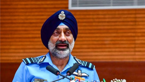 युवा भारत का खोया गौरव वापस लाएं, जाति और धर्म के विभाजन से दूर रहें, बोले वायुसेना प्रमुख