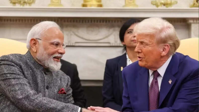 trump modi 